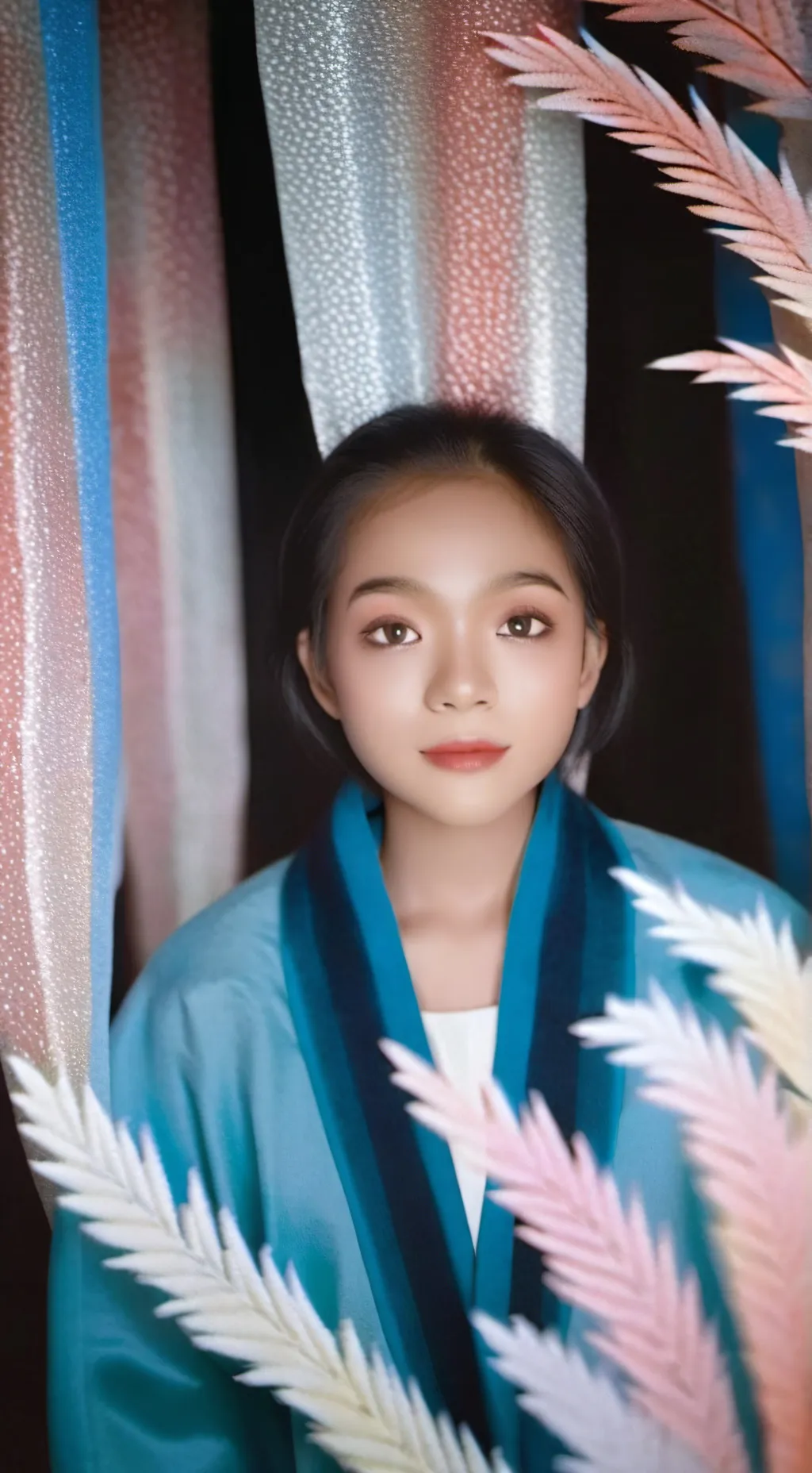 ai character: Lavynne background