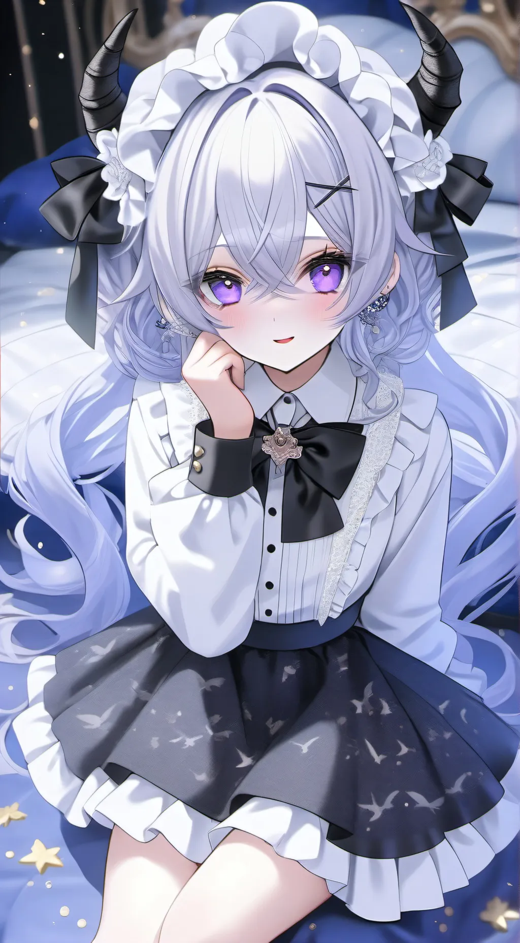 ai character: Entrenamiento background