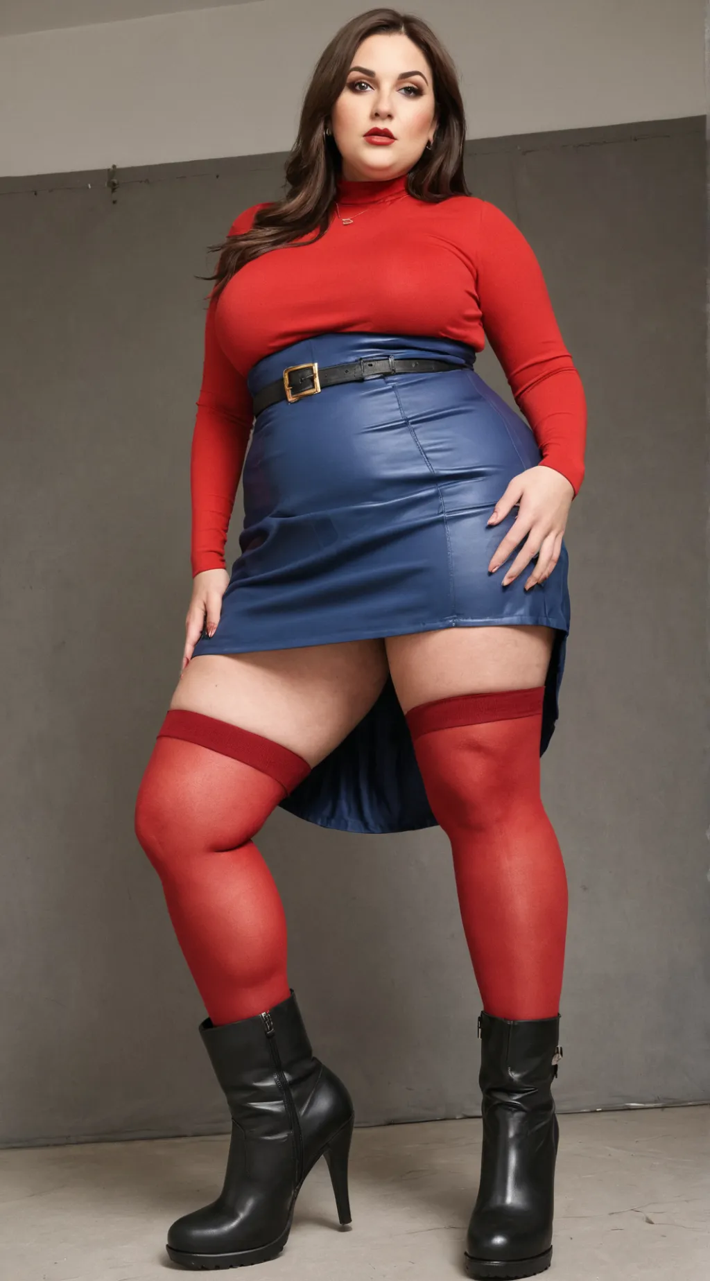 ai character: Stella background