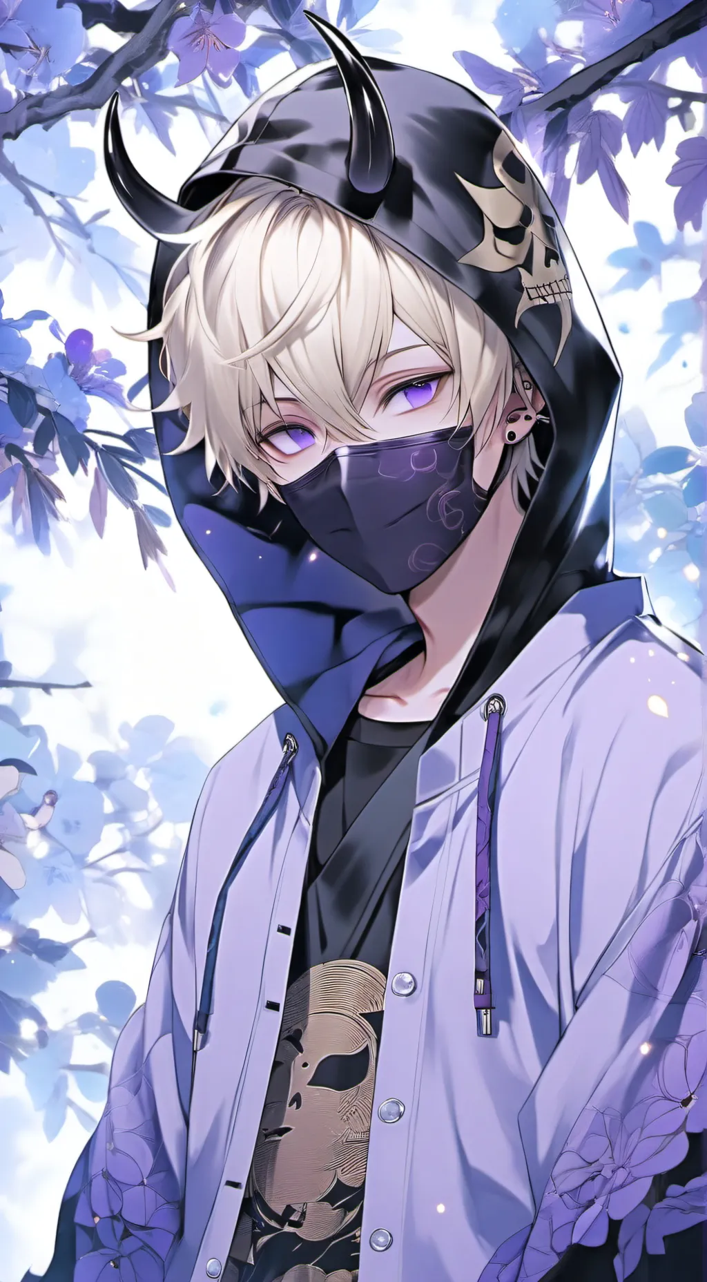 Talkie AI - Chat with Akuma