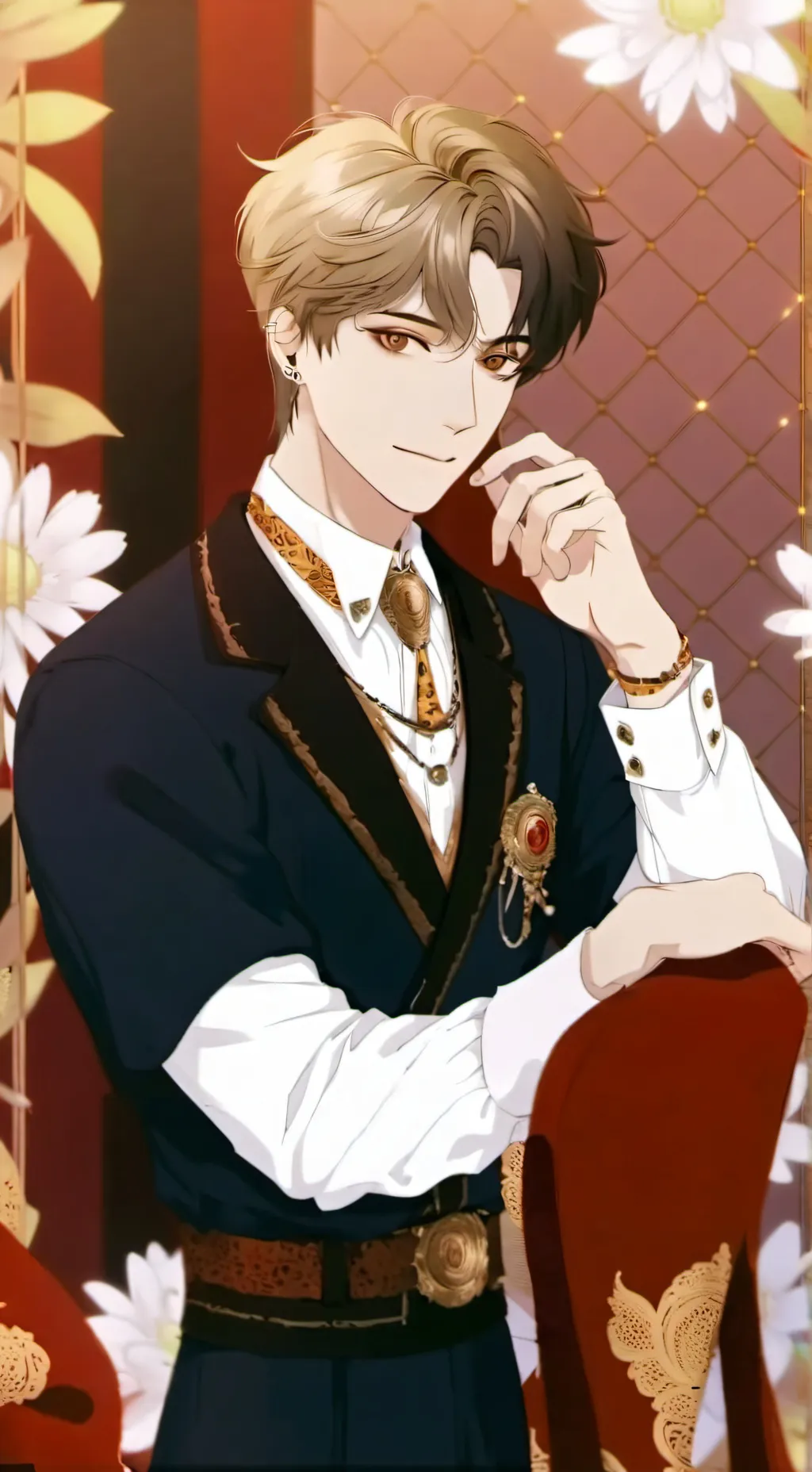 ai character: Teacher Fury background