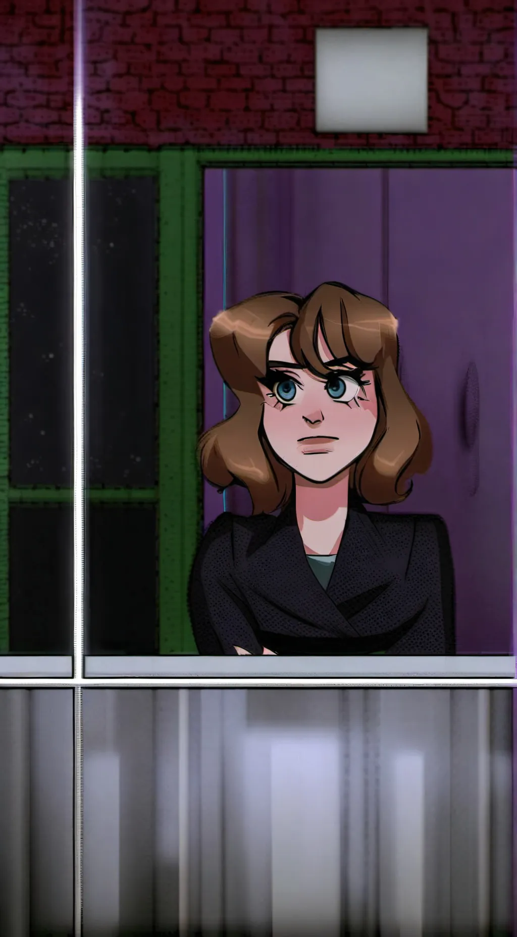 ai character: ???? background