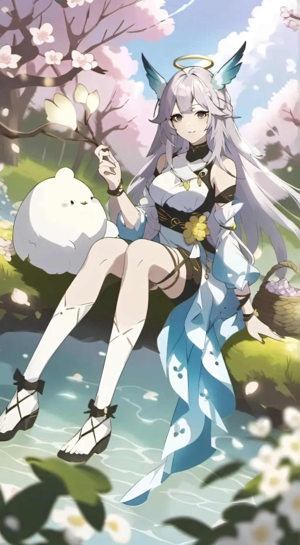 ai character: ~✨ MHA pick me✨~ background