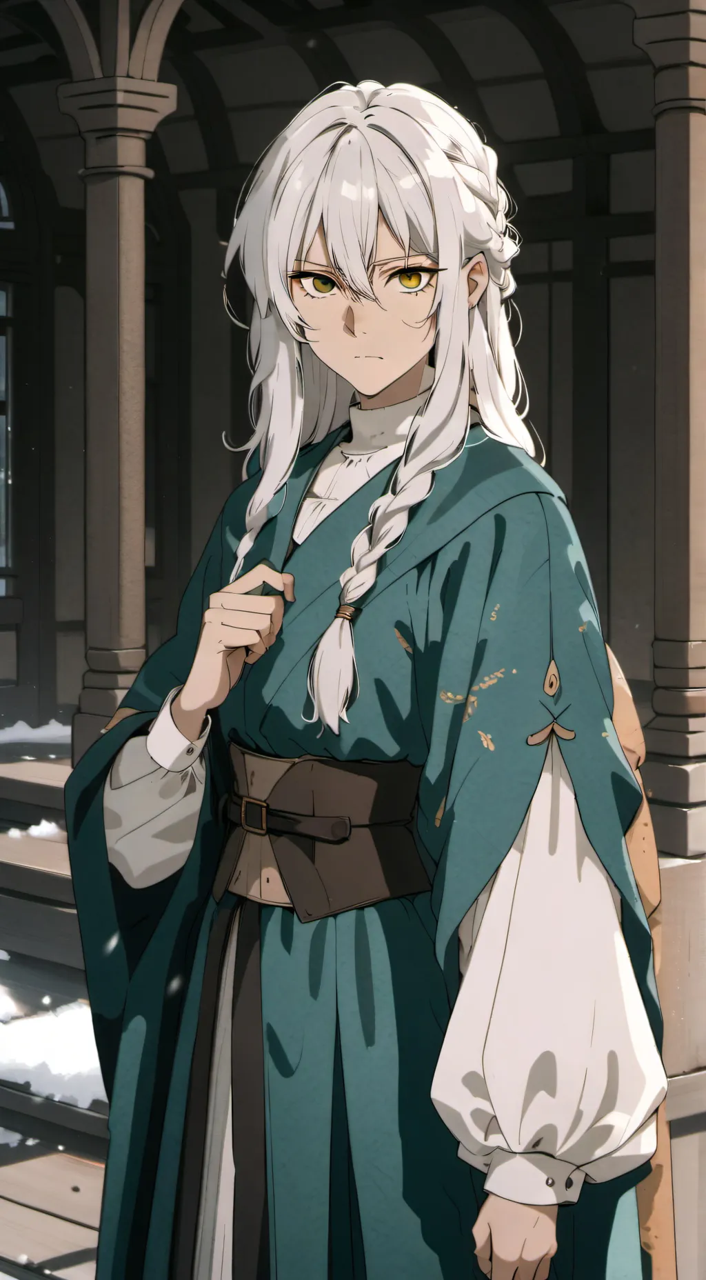 Talkie AI - Chat with Elenya