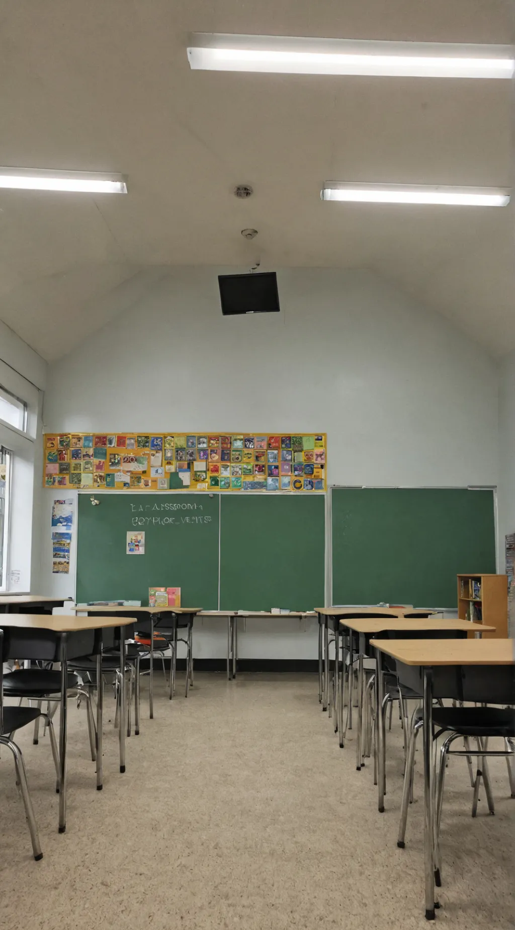 ai character: girls rule!!  background