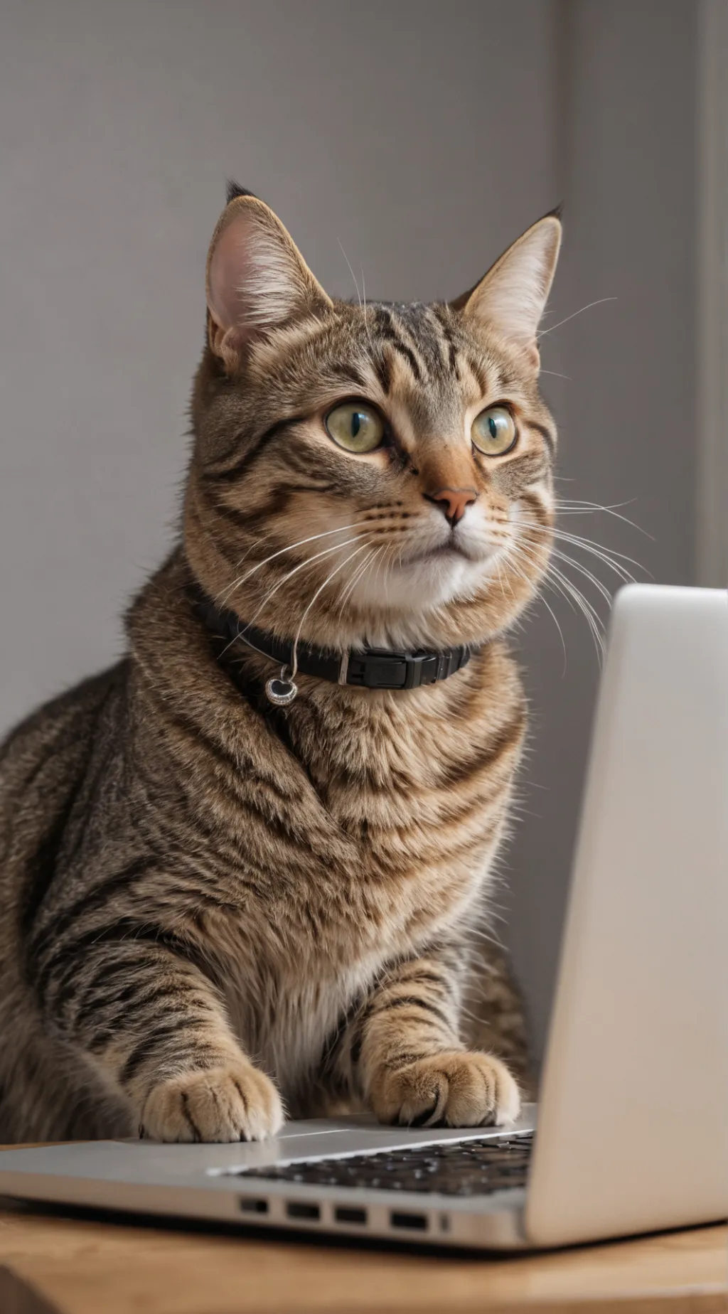 ai character: WhiskerFlick background