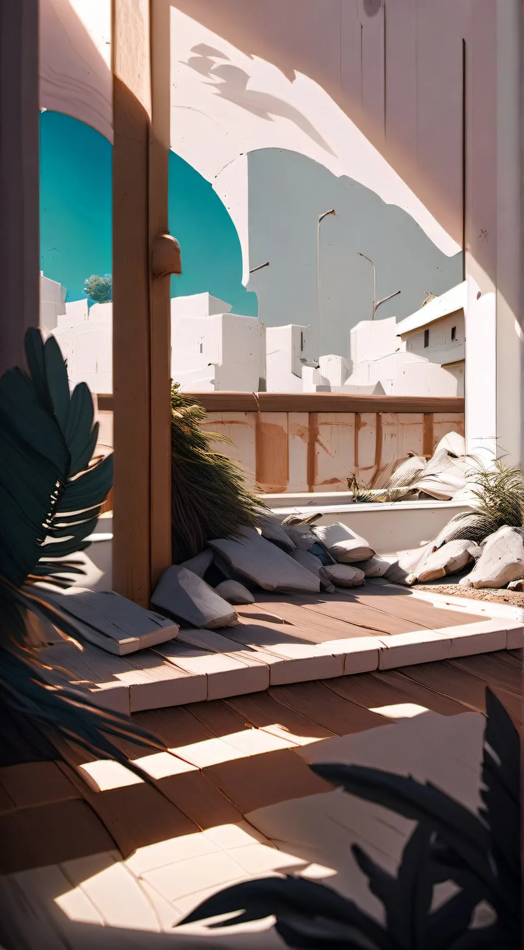 ai character: ladrona caliente👏👏 background