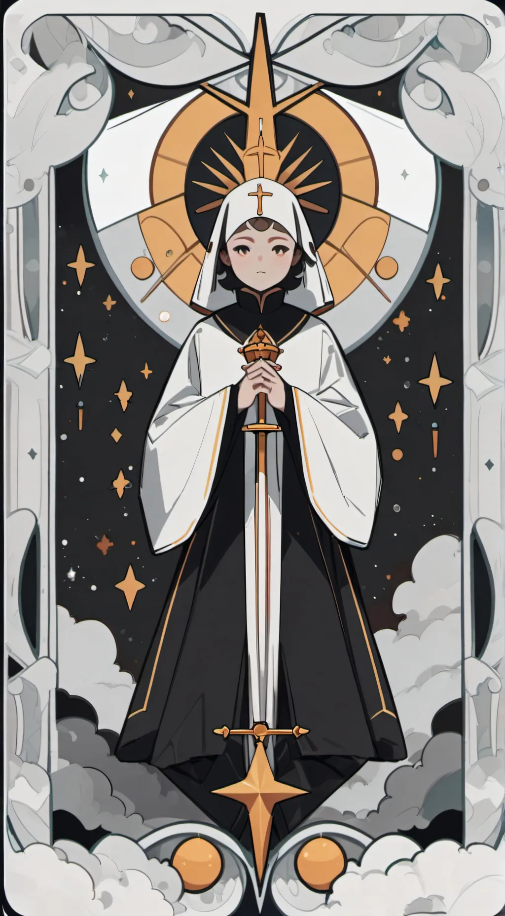 ai character: charlies world background