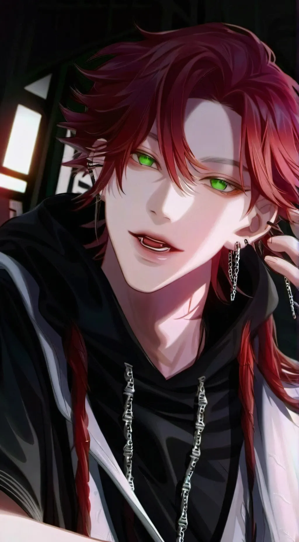 ai character: Axl background