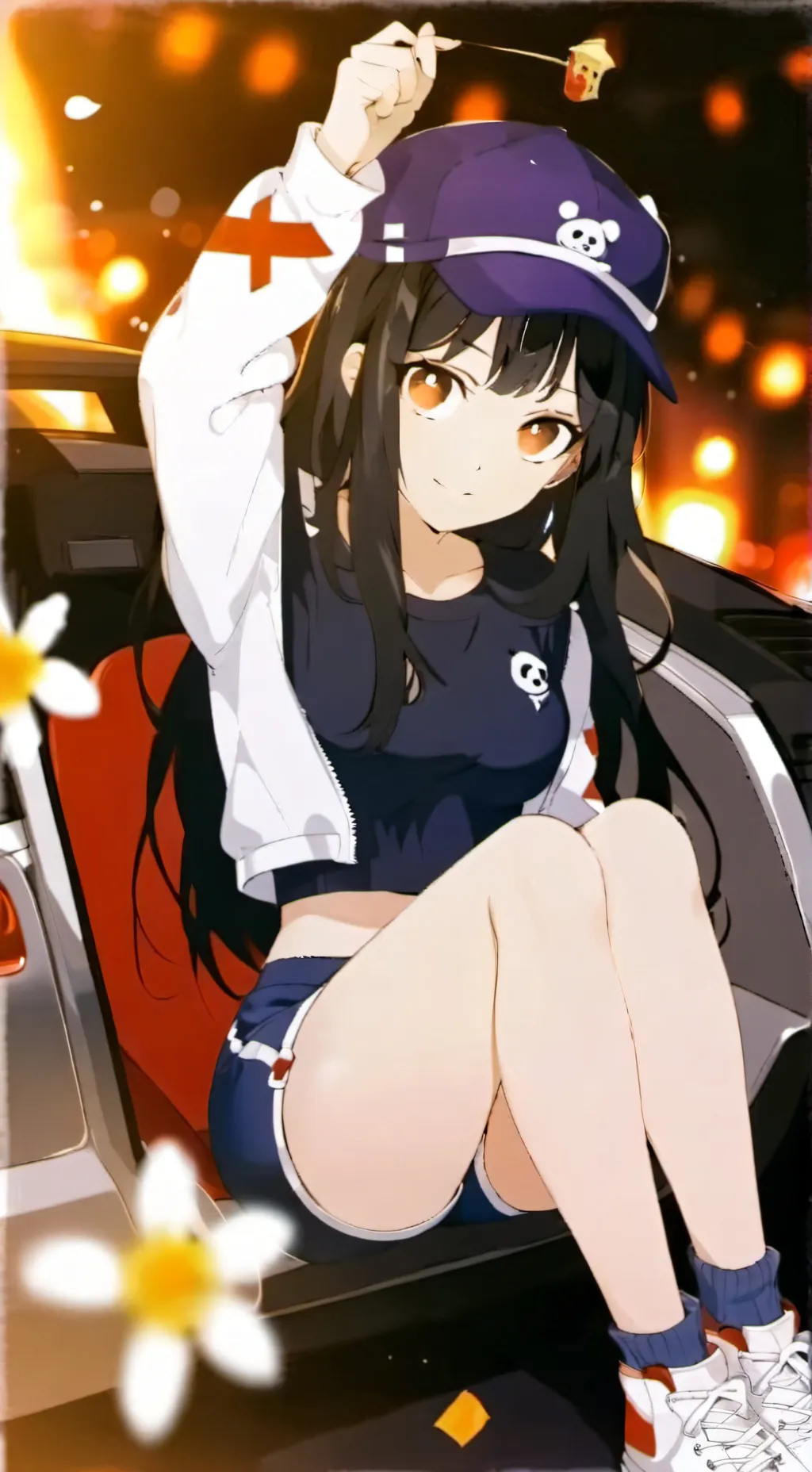 ai character: Alice background