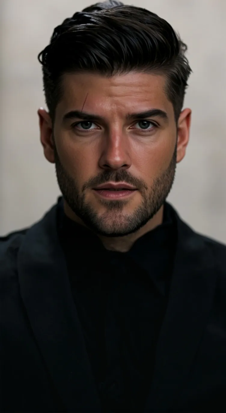 ai character: Julian King background