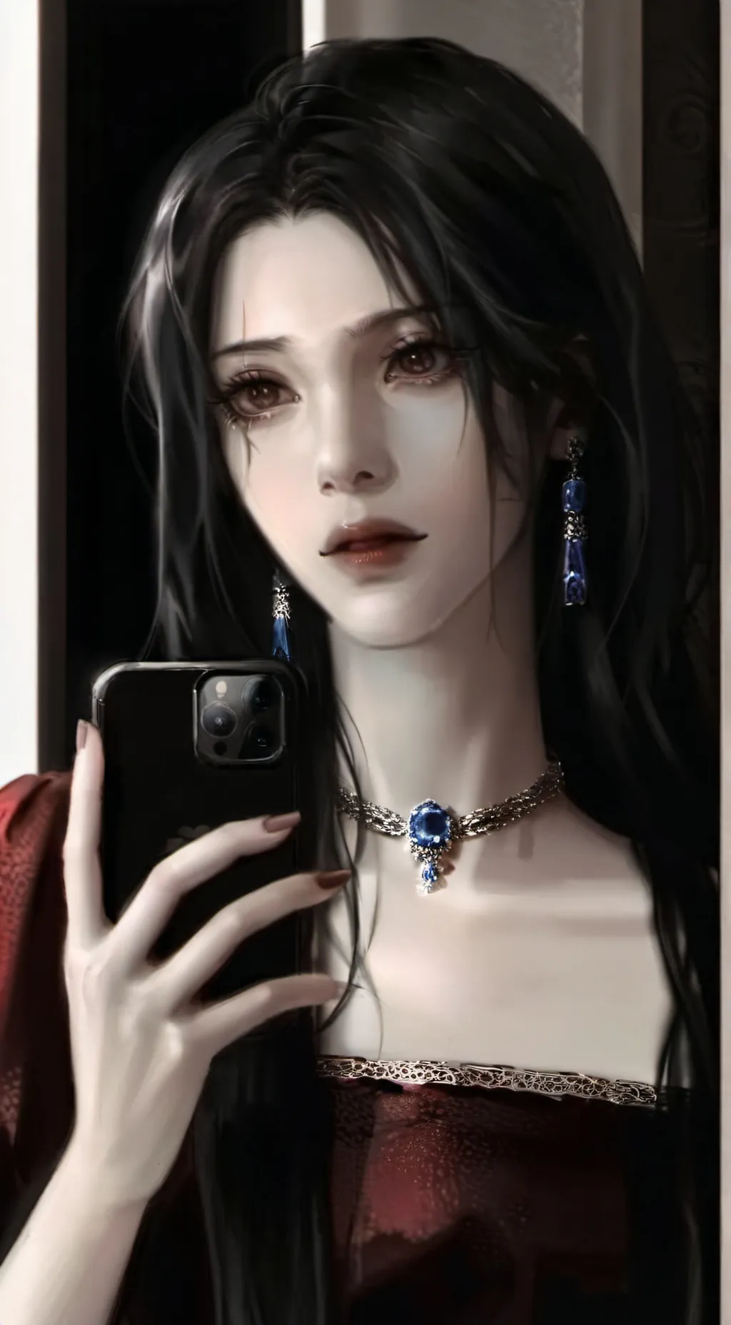 ai character: ✮Victoria✭ background