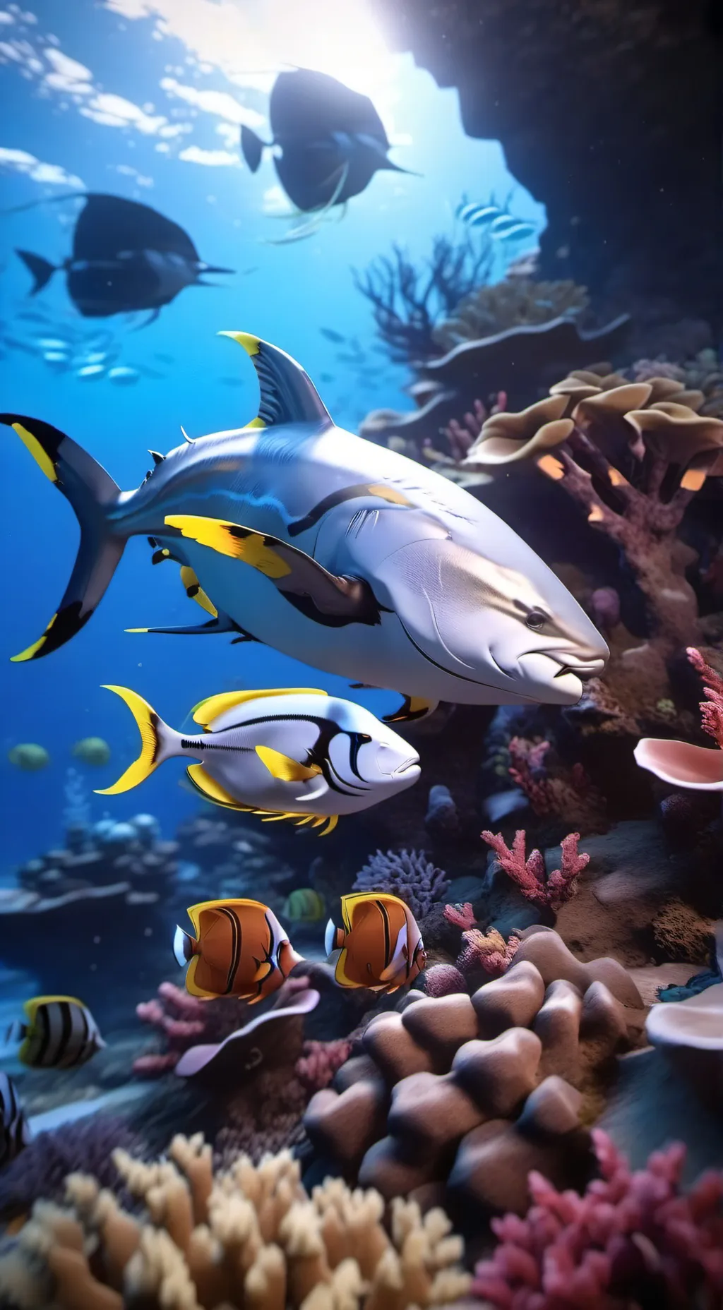 Talkie AI - Chat with KnitoPet! :>