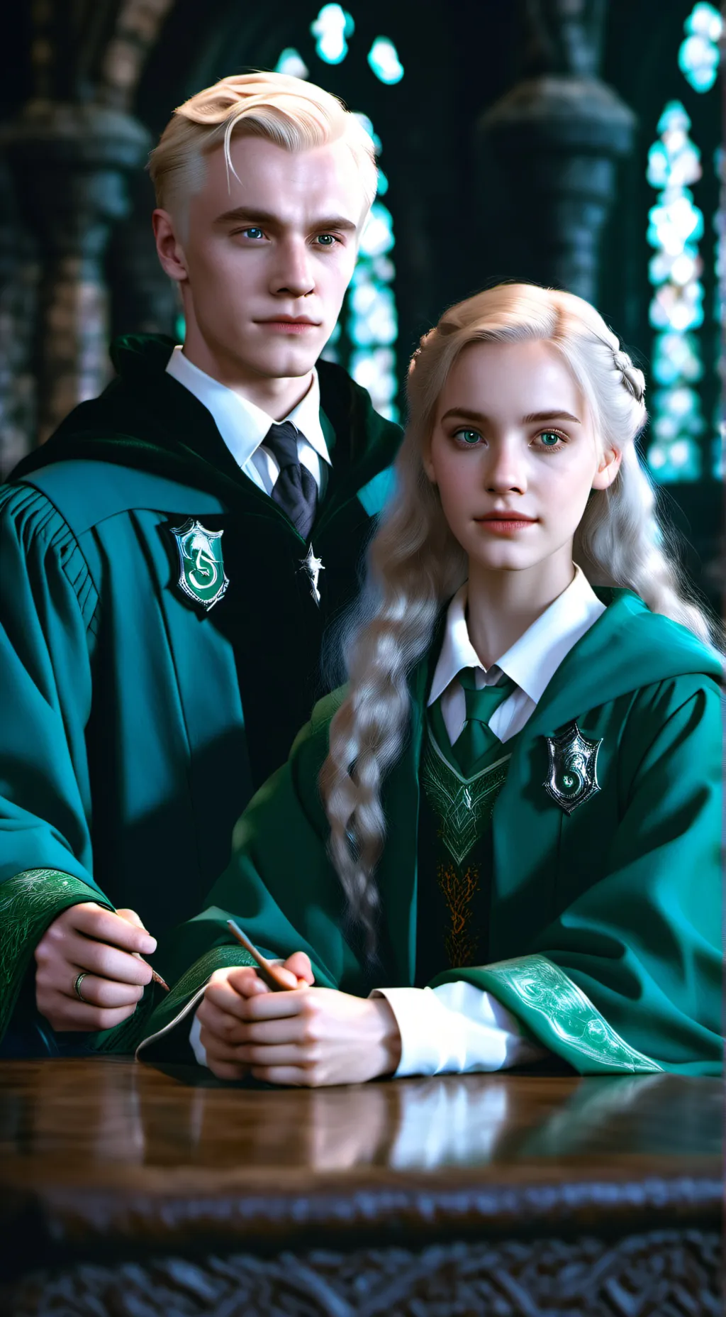 ai character: y/n being thecrazy background