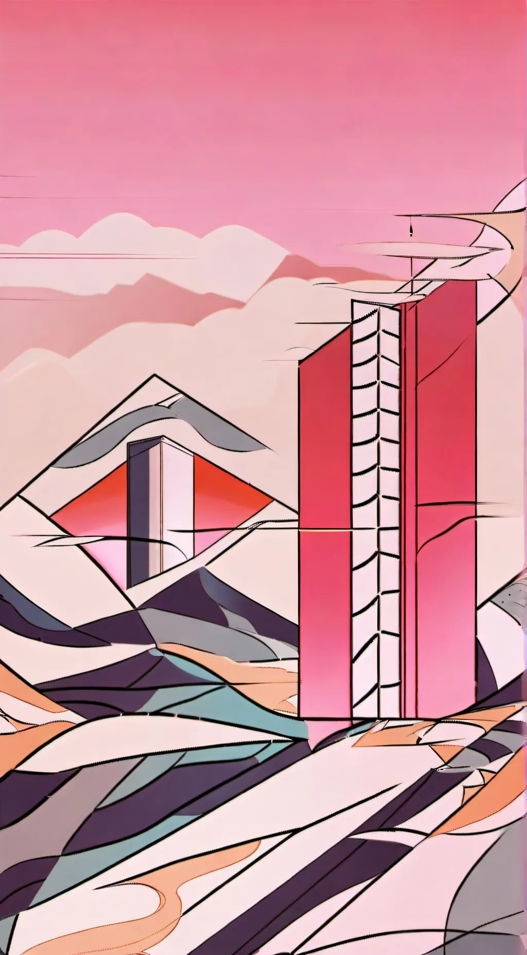 ai character: Charlie tu y vaggi background