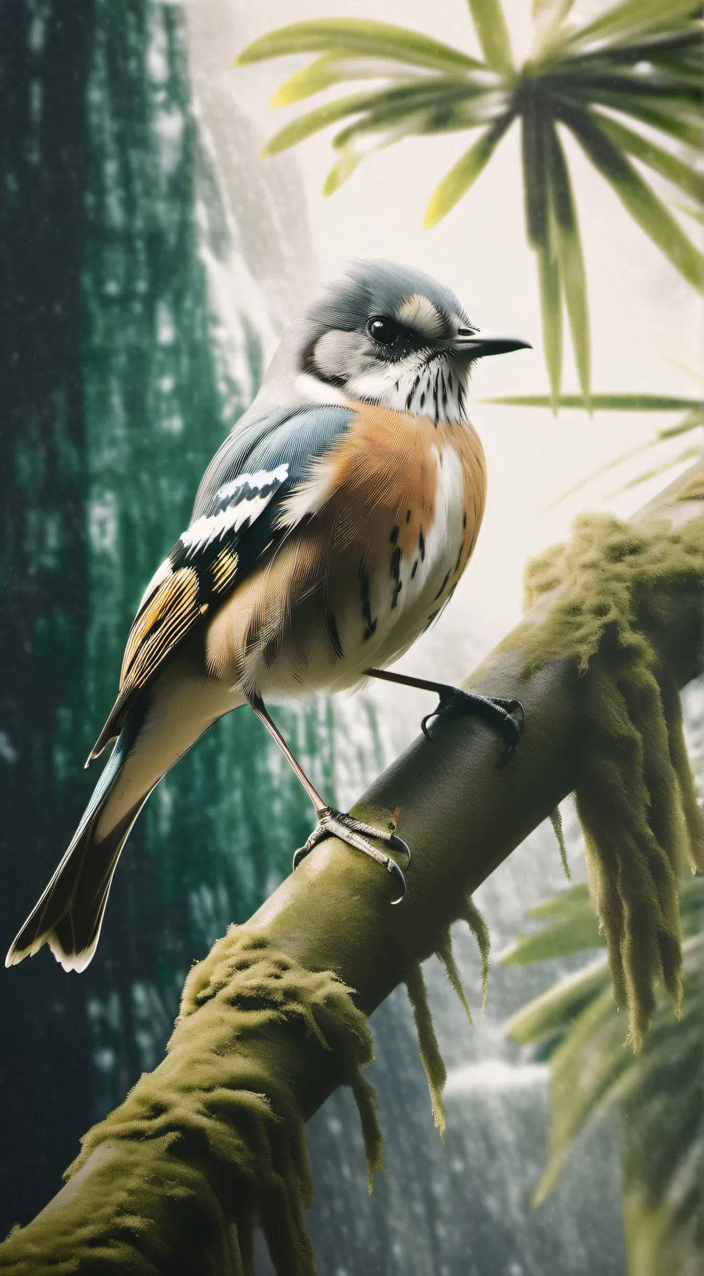 ai character: Pepito  background