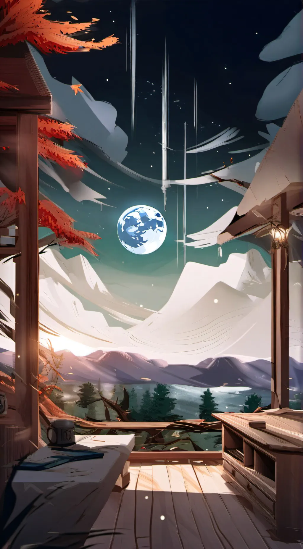 ai character: /Astro N. (again) background