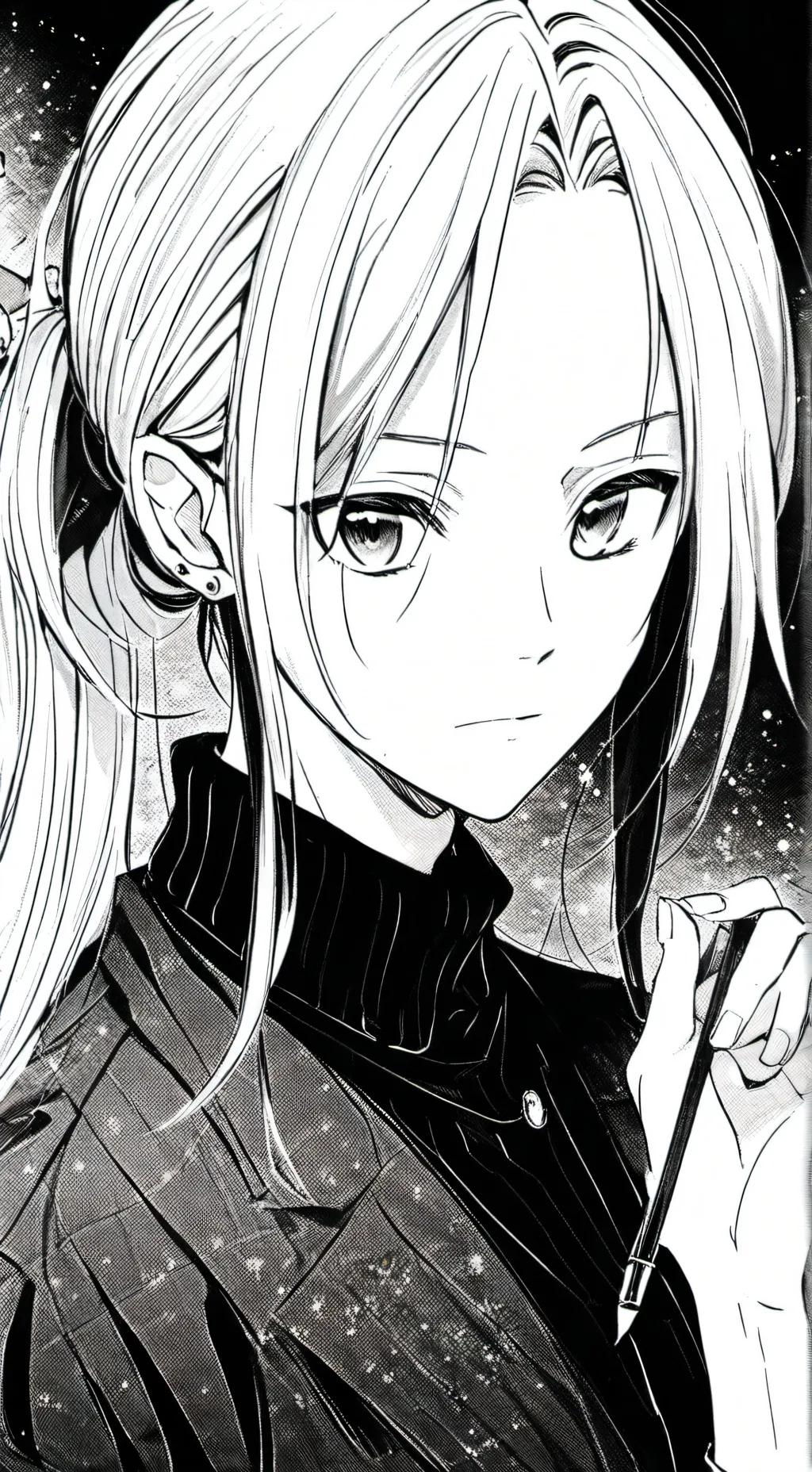 ai character: Shadow Fredy  background