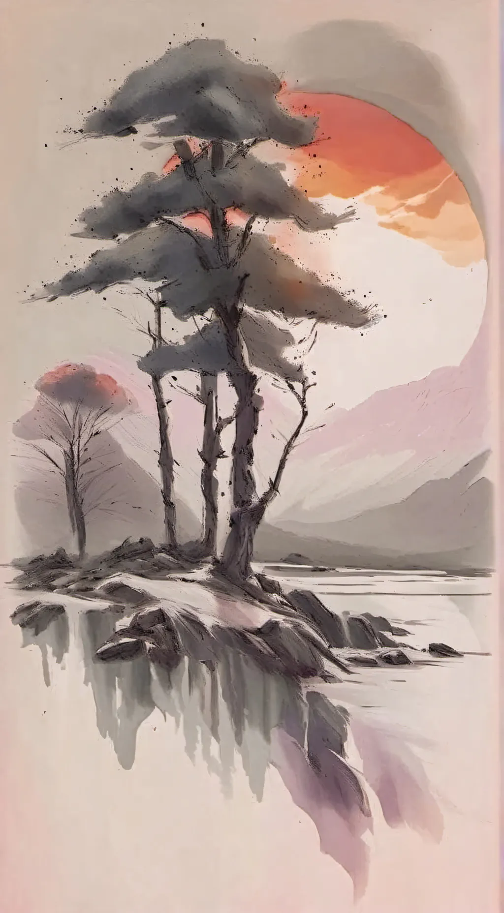 ai character: Todoroki family background