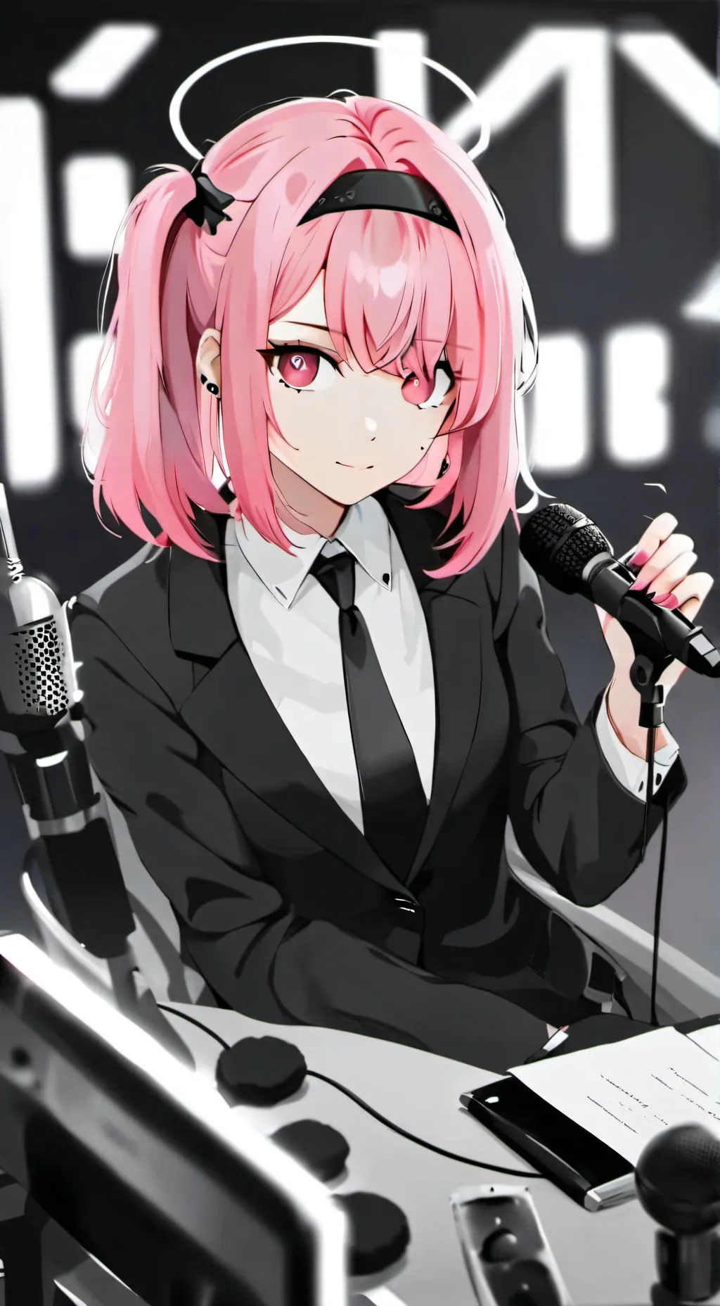 ai character: Belle–voice actor background