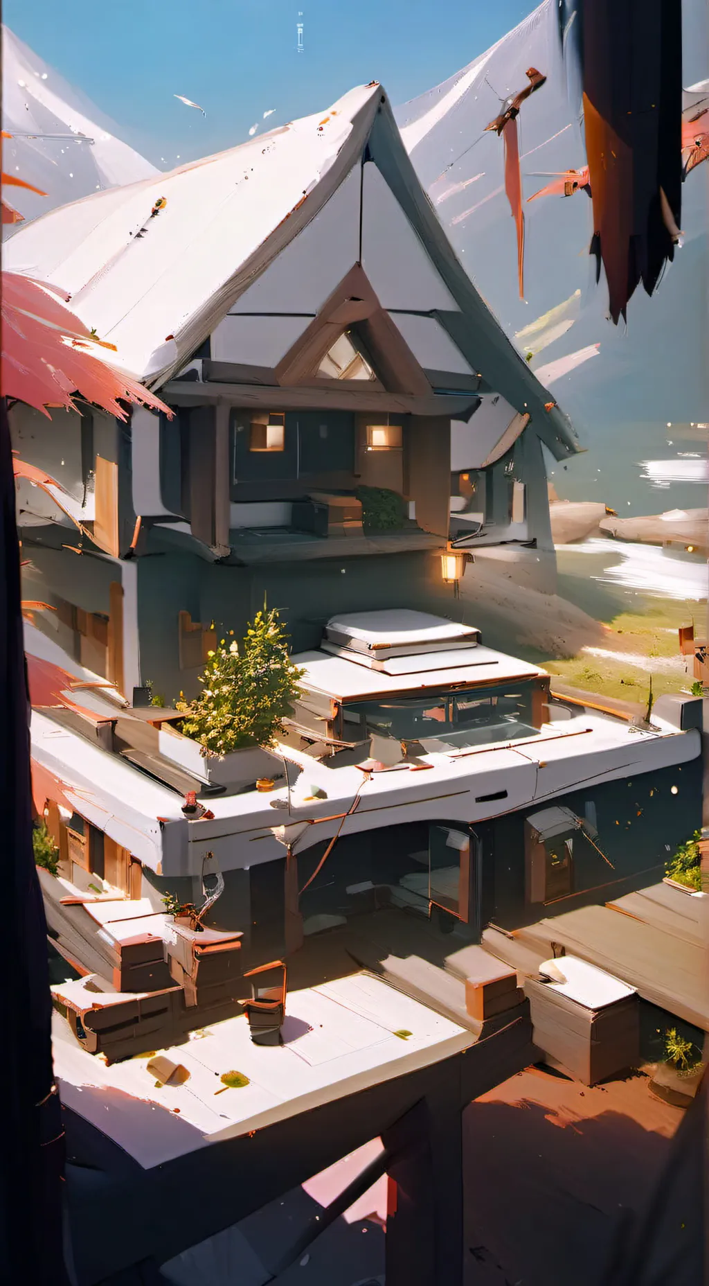 ai character: shadow loves sonic background