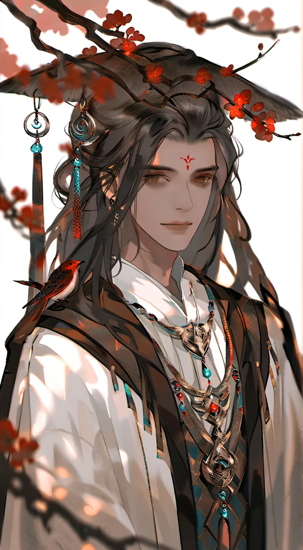 ai character: Pick me  background