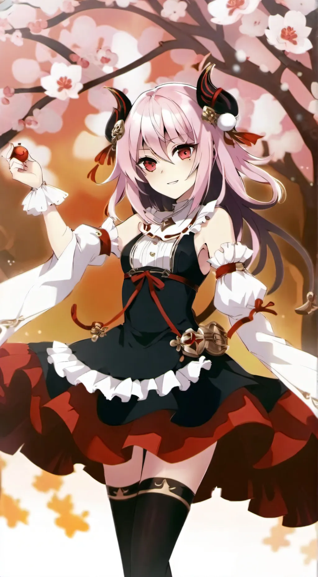 ai character: Лера background