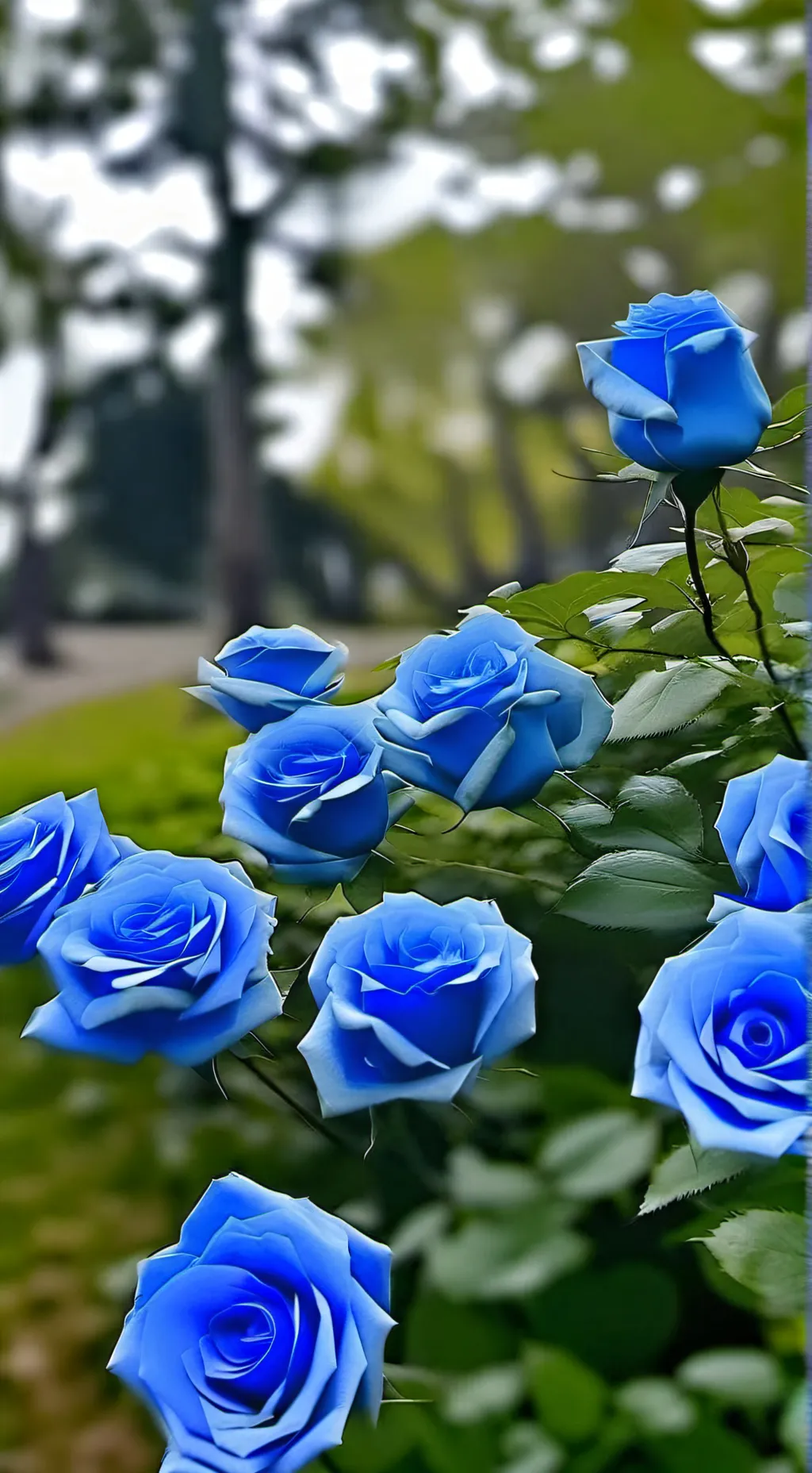 ai character: 『Michael Kaiser』 background