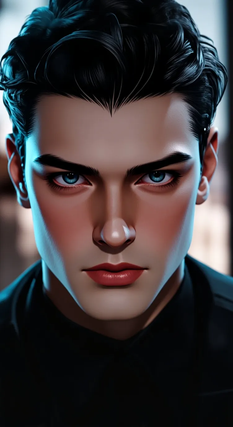 Talkie AI - Chat with Noah Finn