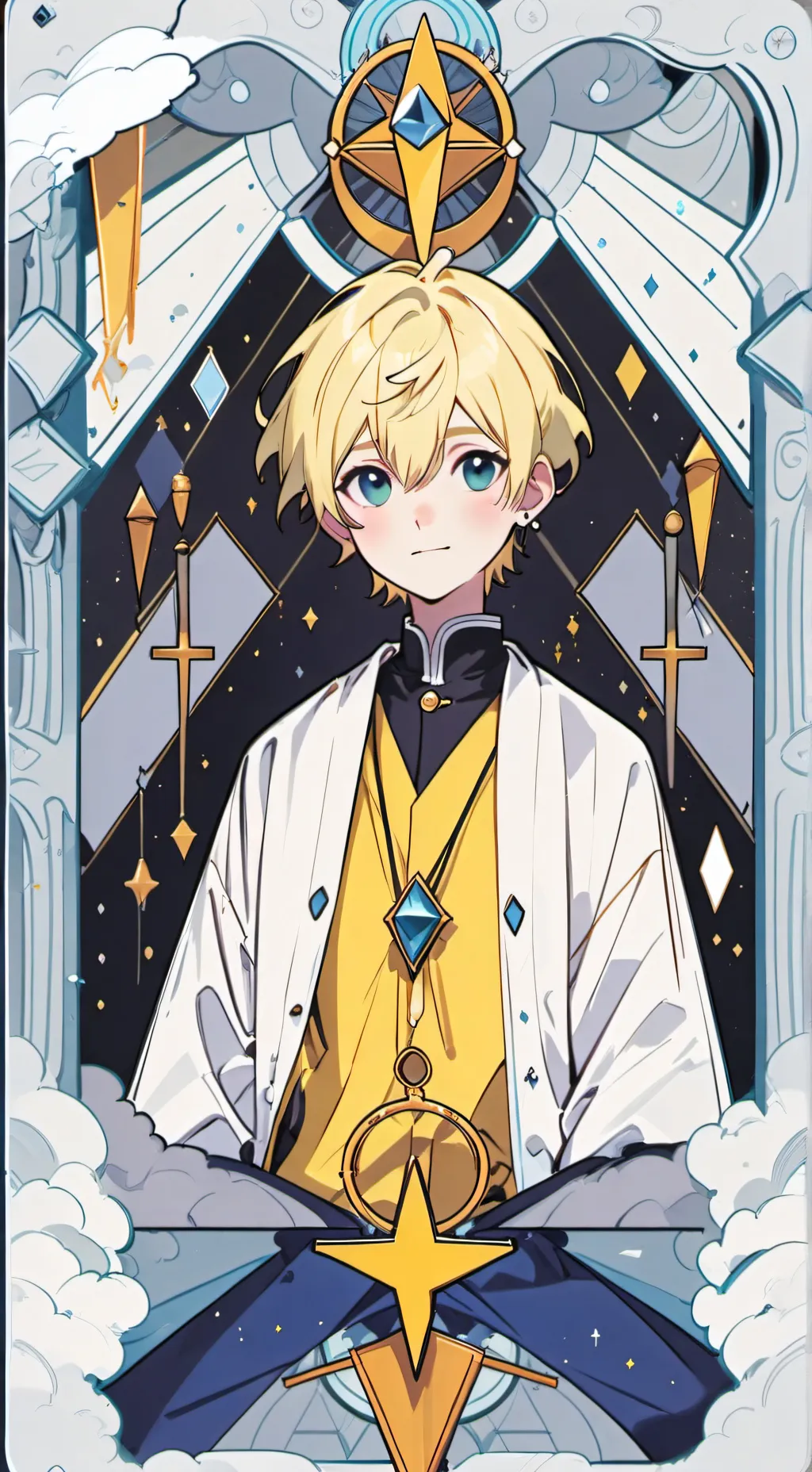 ai character: 🤍ShadowVanilla💙 background