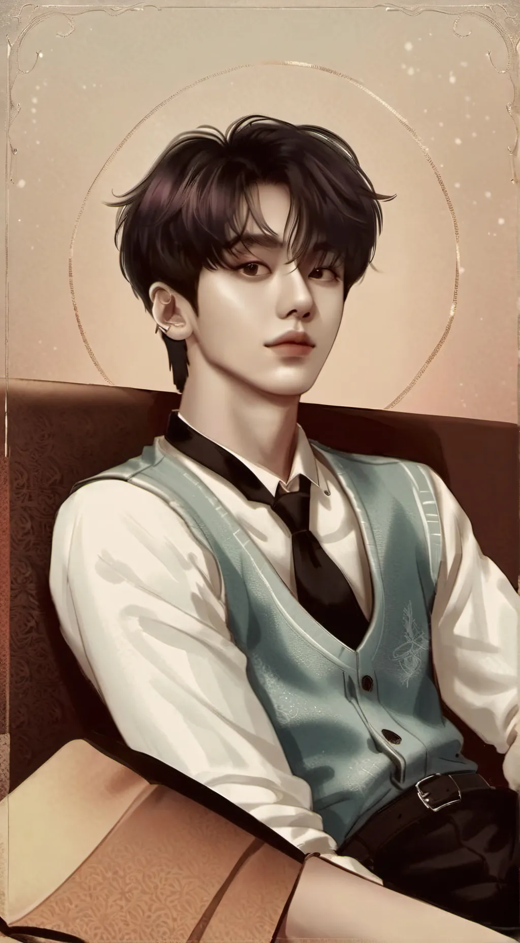 ai character: Felix background