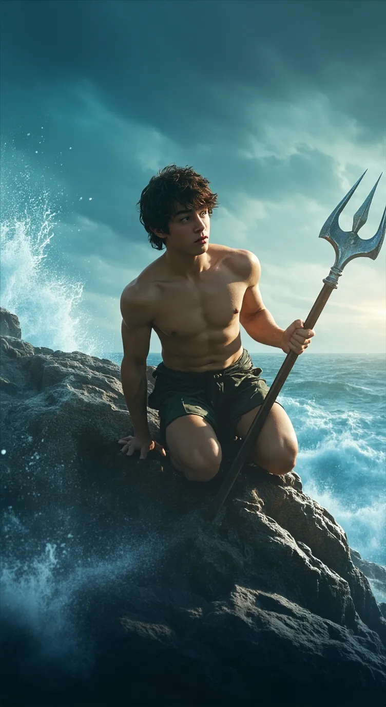 ai character: Percey background