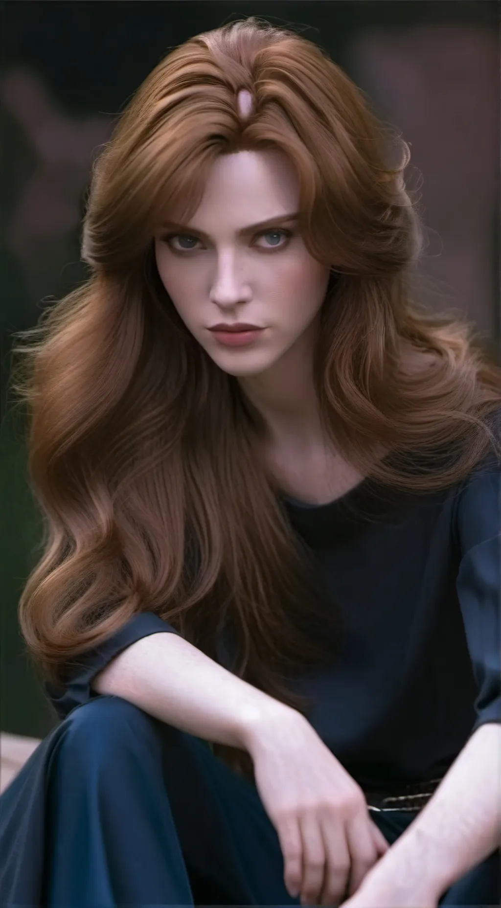 ai character: avengers pass out background