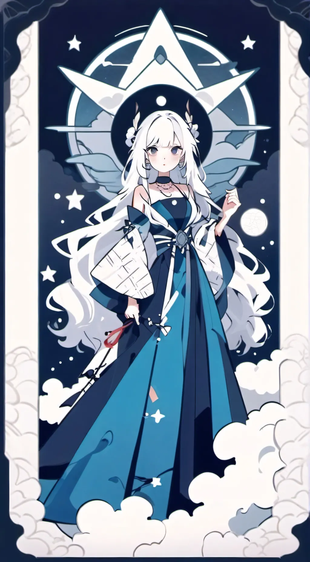 ai character: DW Daycare background