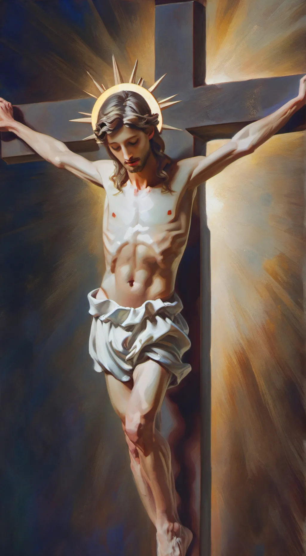 ai character: Judges  background