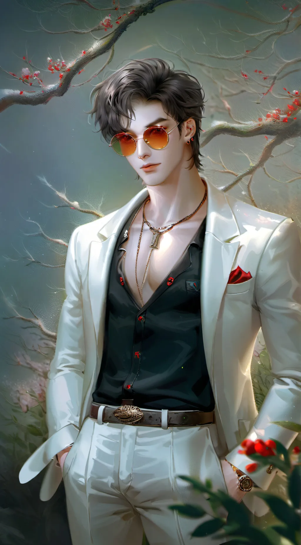 Talkie AI - Chat with Mike