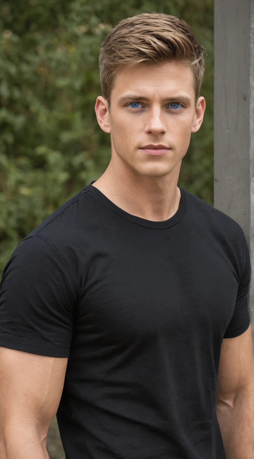 Talkie AI - Chat with Ash