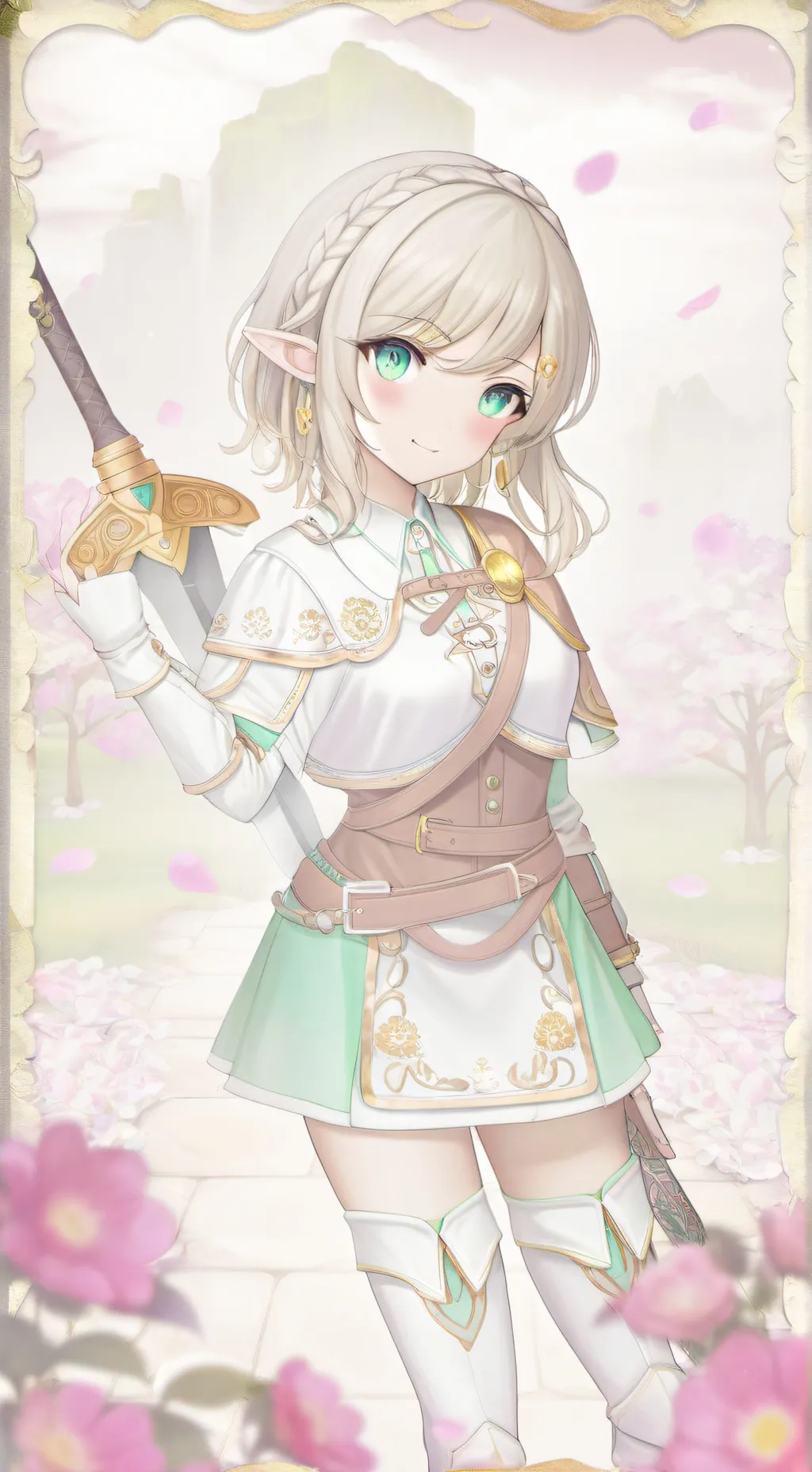 Talkie AI - Chat with Elvie