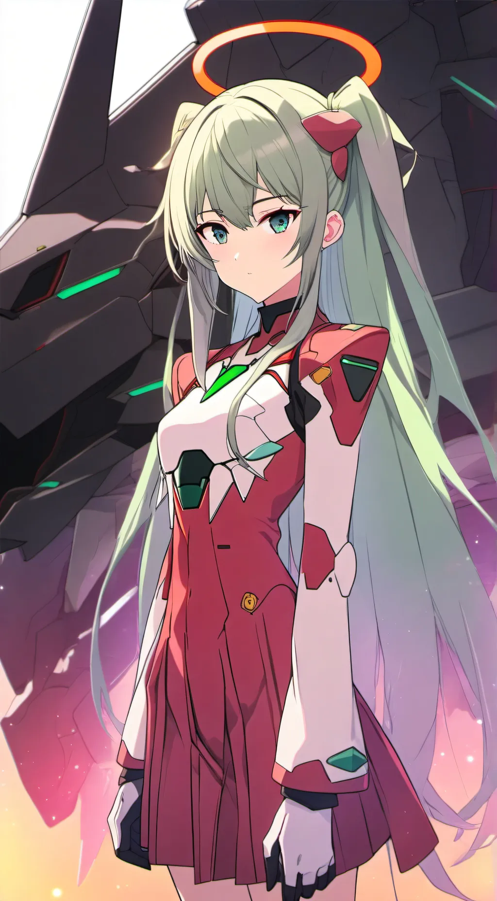 ai character: Zoemy Belliza background