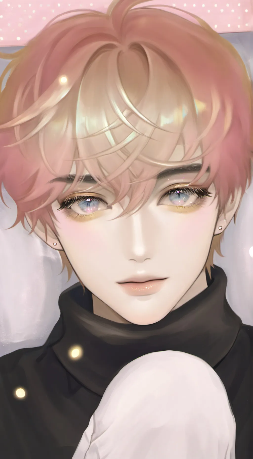 ai character: Adam background