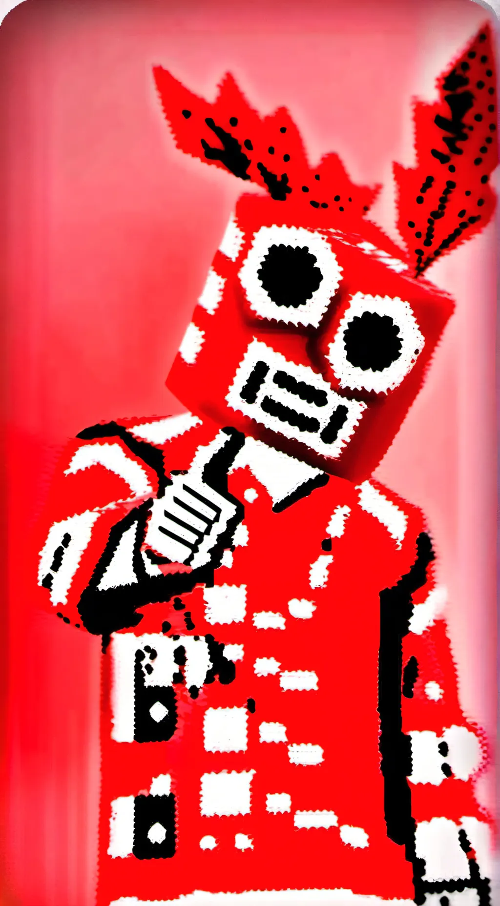 ai character: C00LK1DD background