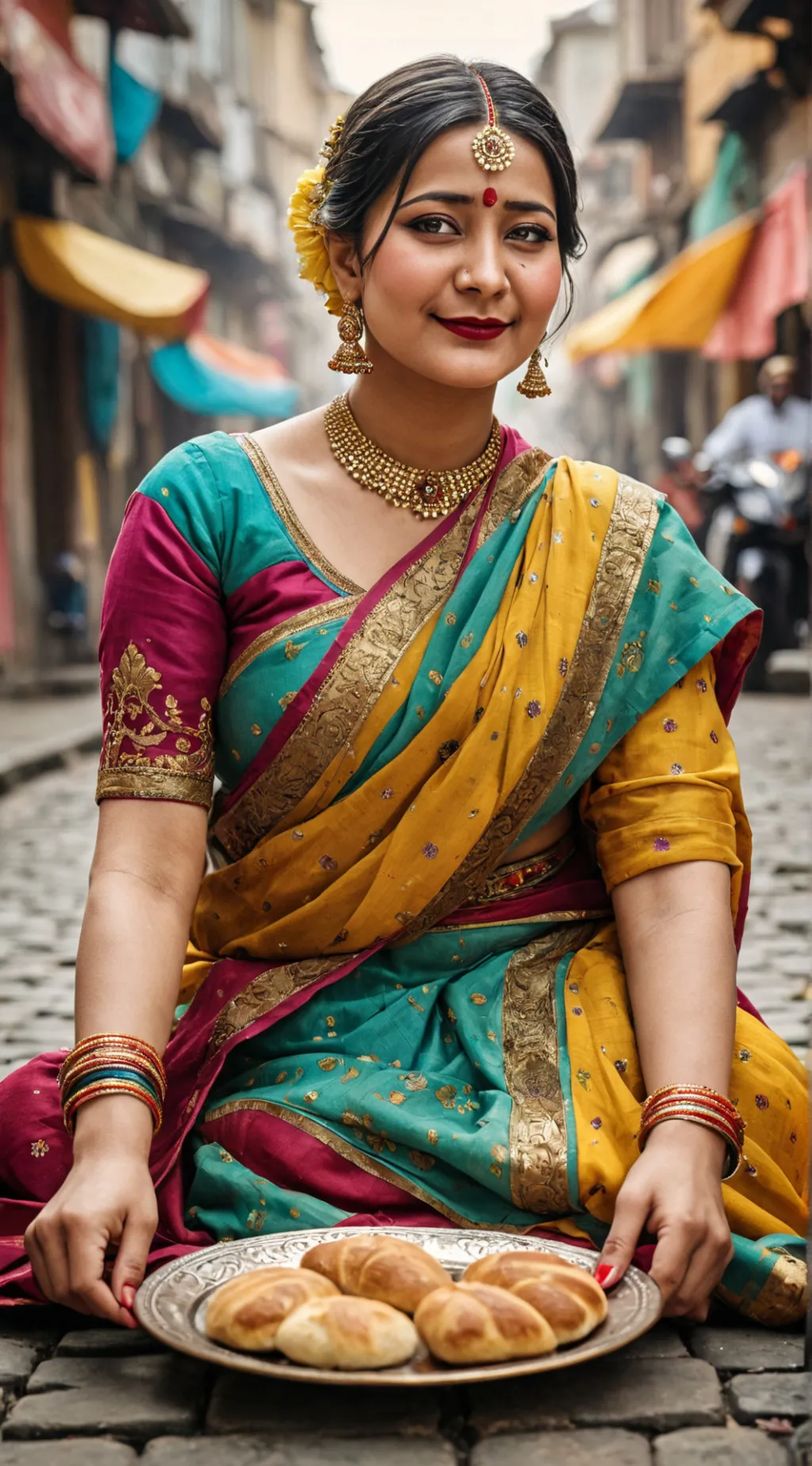 Talkie AI - Chat with Aaradhya Khan