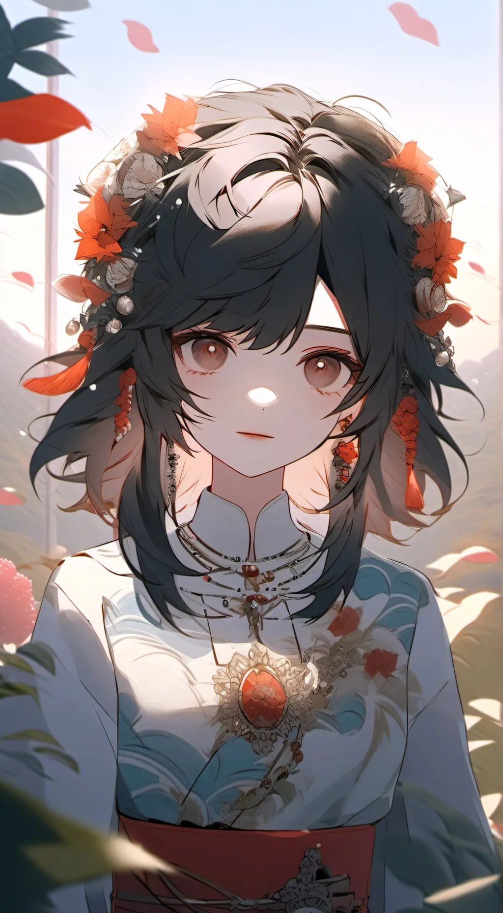 ai character: Pick me dw💀 background