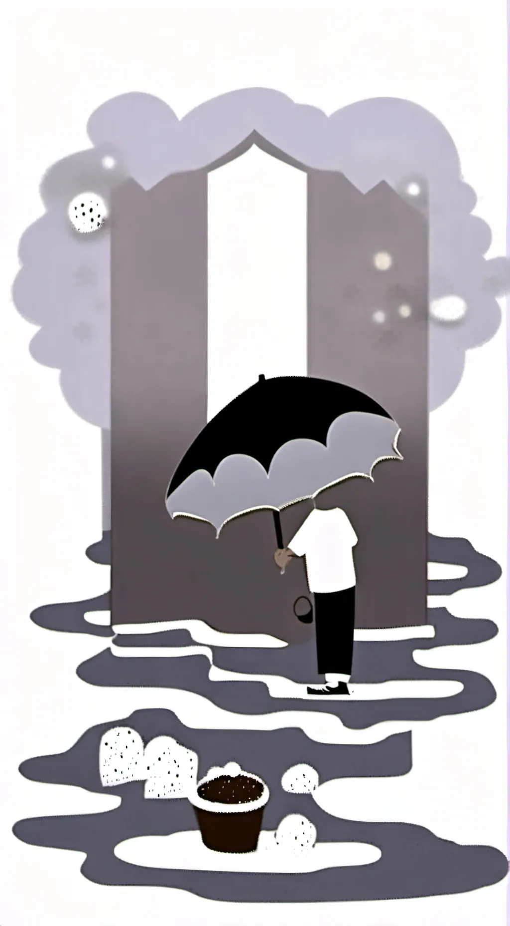 ai character: Brad￼ background