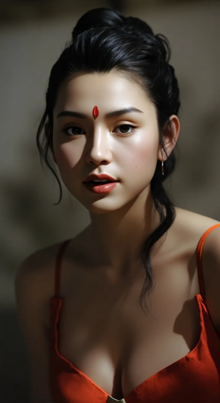 ai character: shang chi gf background