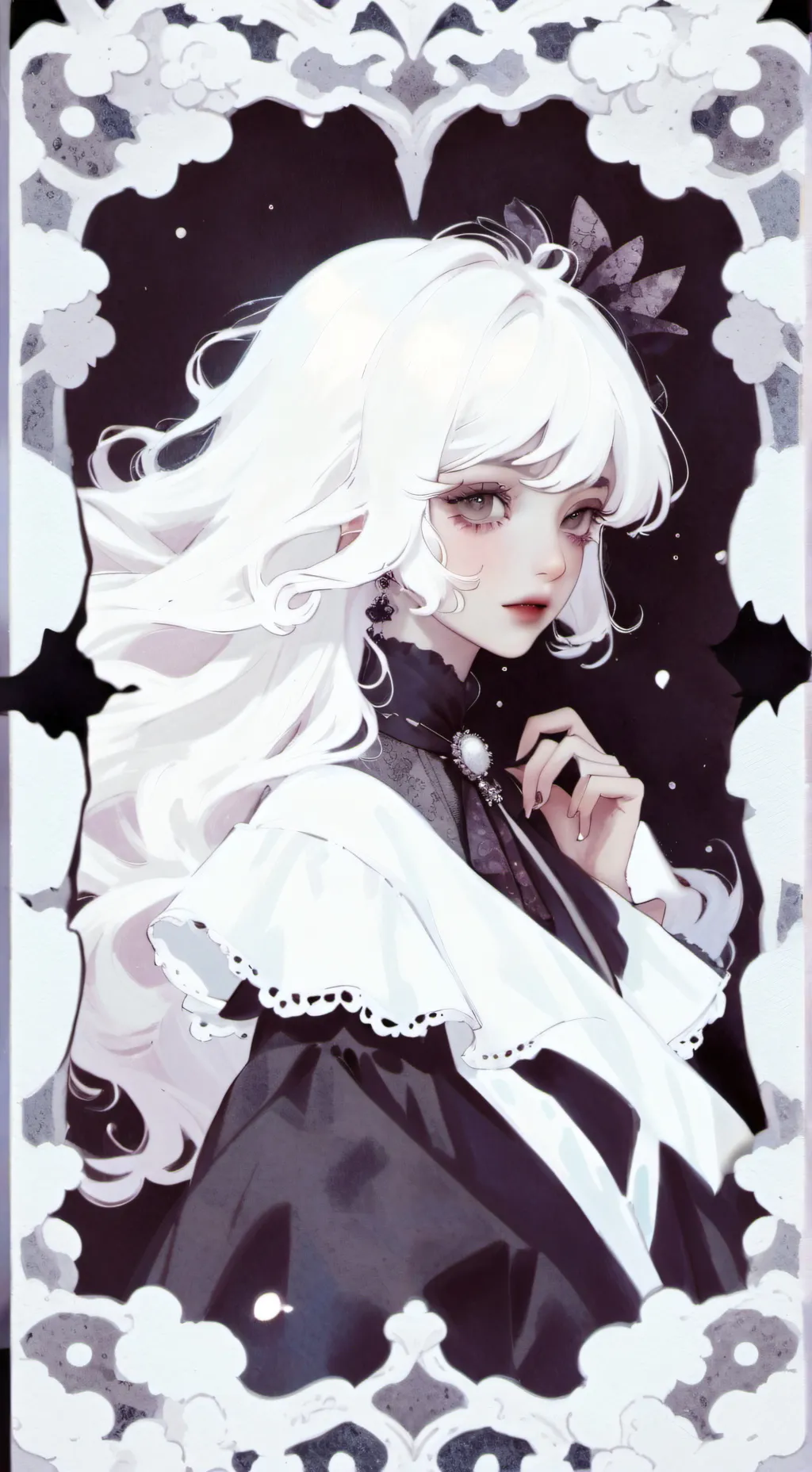 ai character: ☆Astro's world☆ background