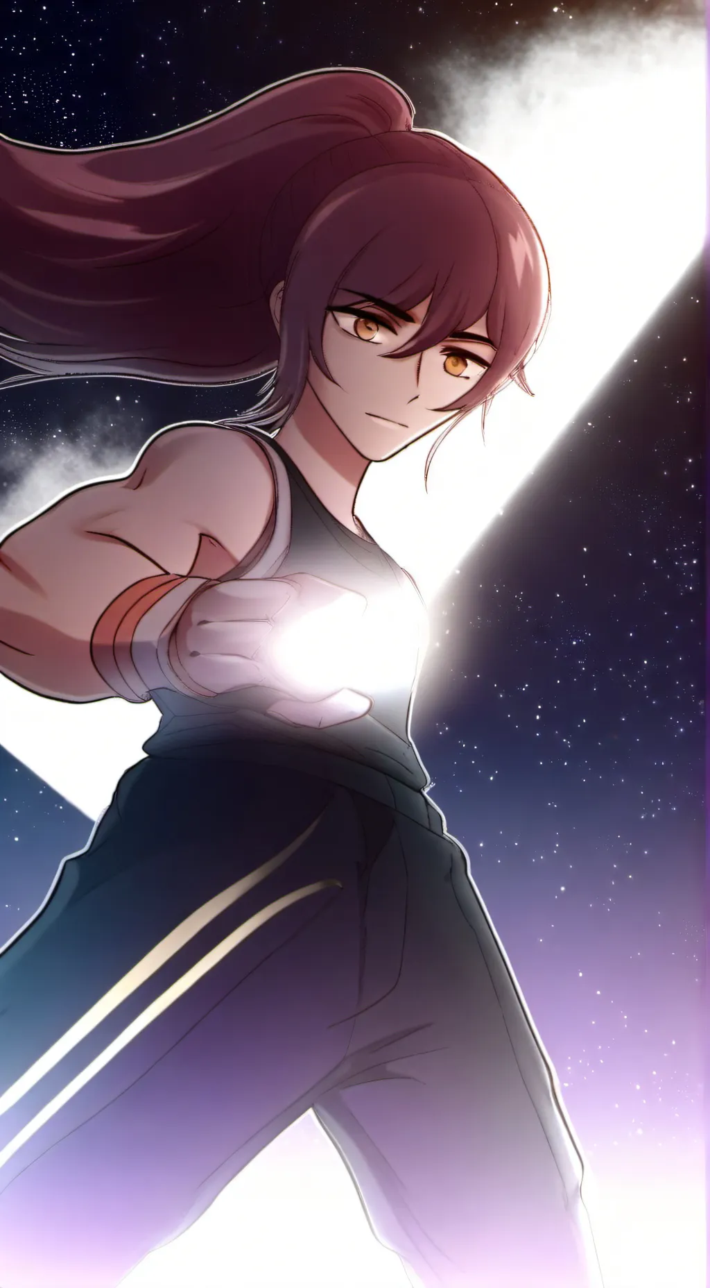 Talkie AI - Chat with Jue Viole Grace