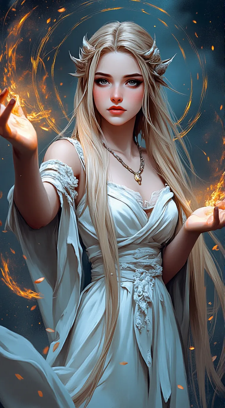 ai character: Shena background