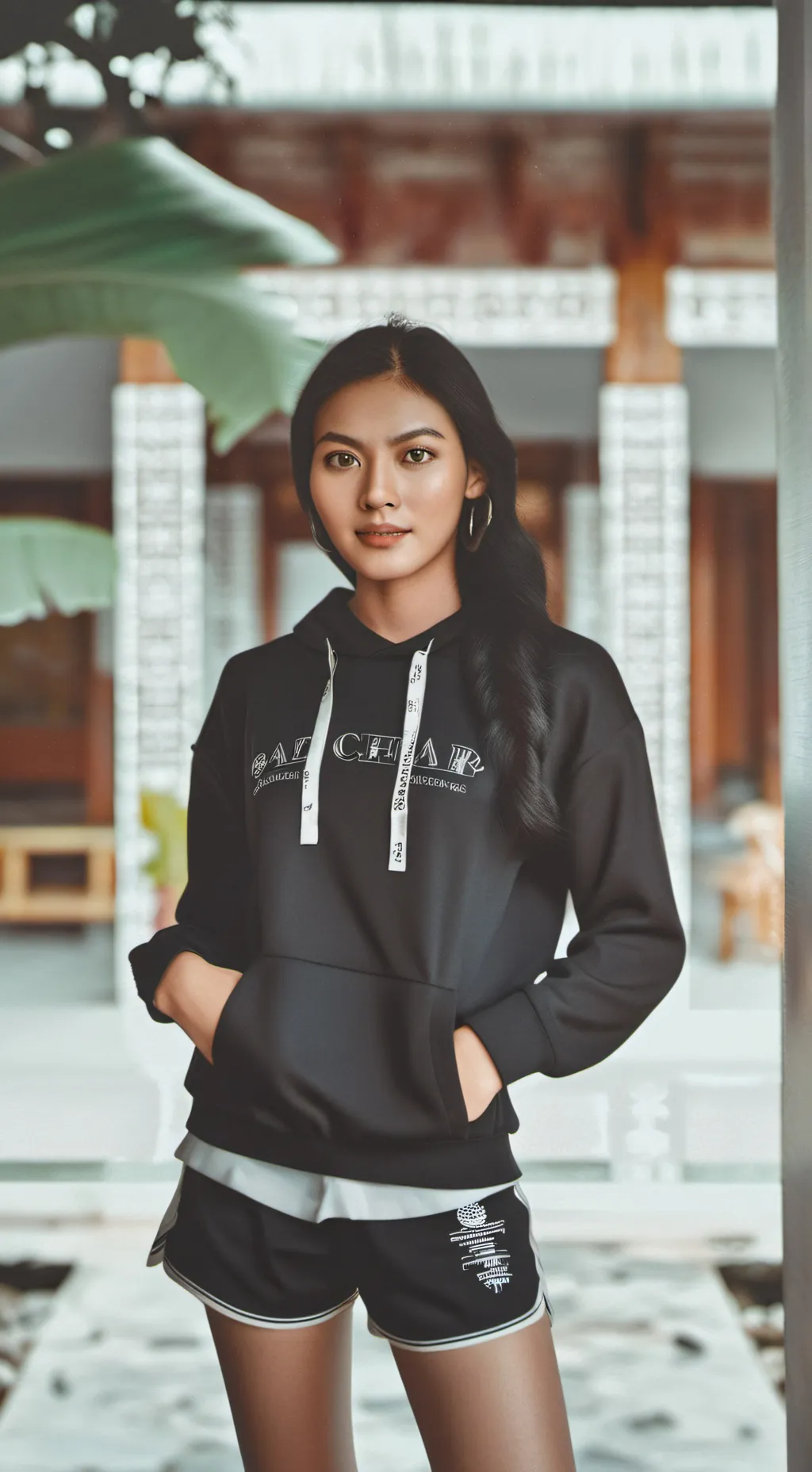 ai character: Qai background