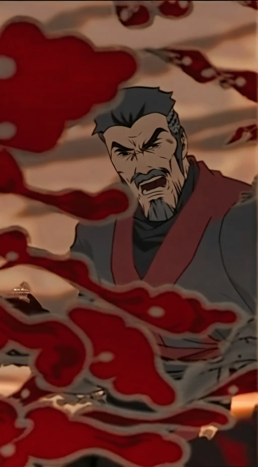 ai character: Omni man background